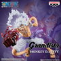 Banpresto Figura One Piece Grandista Monkey D. Luffy Gear 5 Special Edition