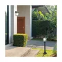 Rabalux Lámpara de Suelo Exterior Taverna IP44 Negro