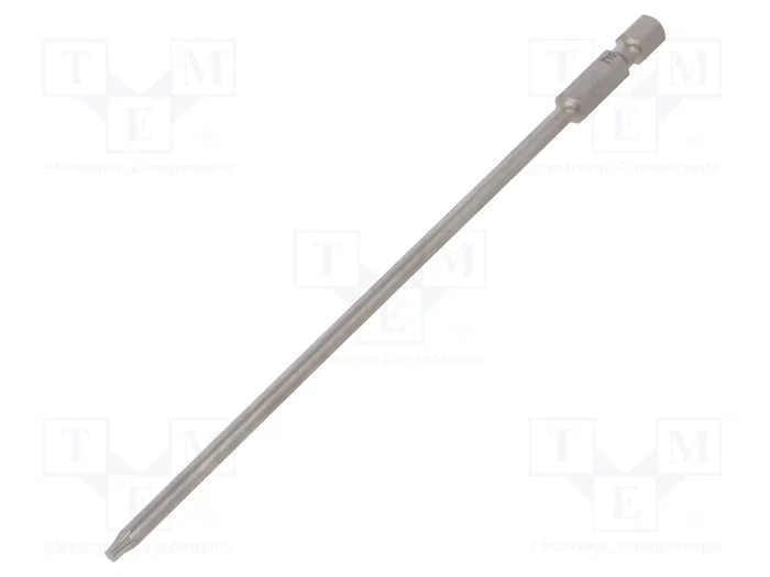 WIHA Punta de destornillador Torx® TX10 de 150 mm WIHA Punta de destornillador Torx® TX10 de 150 mm