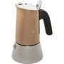 Bialetti NEW VENUS Cafetera italiana 4 tazas Cobre/Rose Gold Inducción