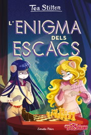 ESTRELLA POLAR, L'enigma dels escacs - Tea Stilton