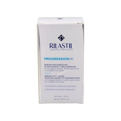 Rilastil Progression(+) Serum Antiarrugas Elastizante y Rellenador 30 ml