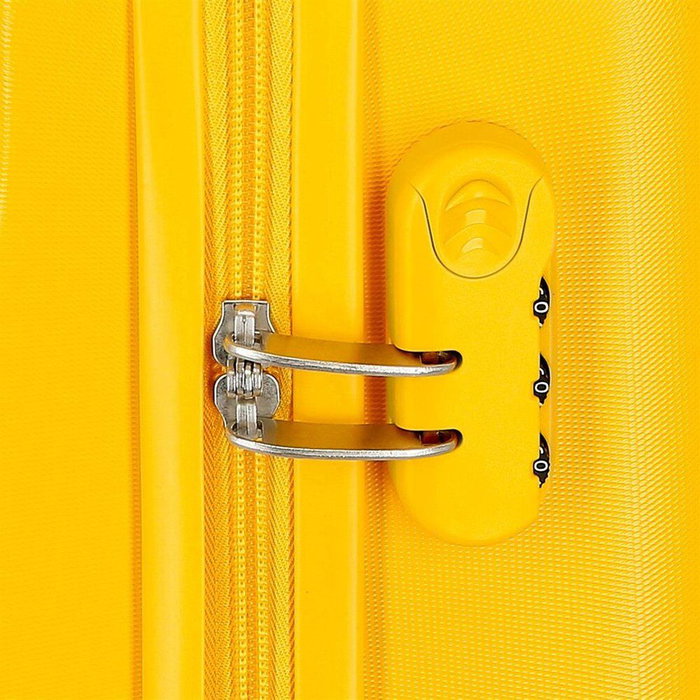 JOUMMA BAGS Maleta trolley ABS Garfield 55cm de cabina, 34L, 2.6kg