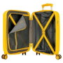 JOUMMA BAGS Maleta trolley ABS Garfield 55cm de cabina, 34L, 2.6kg