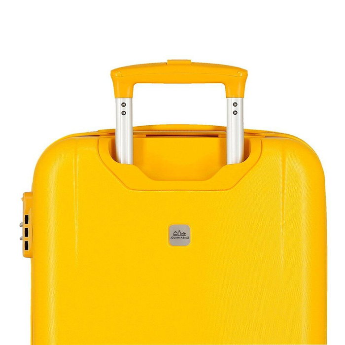 JOUMMA BAGS Maleta trolley ABS Garfield 55cm de cabina, 34L, 2.6kg