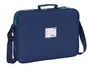 Safta Cartera Extraescolares El Niño Glassy 38x28x6cm