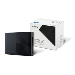 Gigabyte Mini PC BRIX GB-BNIP-N200 Intel N200 DDR4-SDRAM 32GB RAM