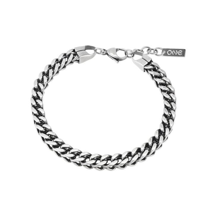 Pulsera Hombre One Jewels OAMB3220SS Plateado