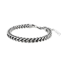 Pulsera Hombre One Jewels OAMB3220SS Plateado