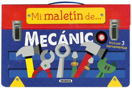 Mecánico, Equipo Susaeta - SUSAETA EDICIONES