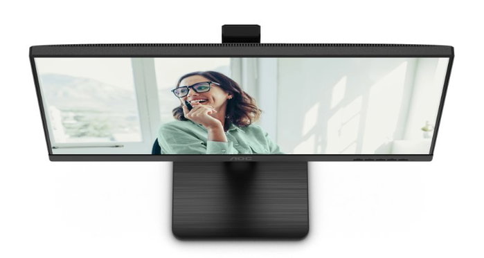 AOC 24P3CV Monitor de 23.8 pulgadas Full HD IPS con USB-C y Altavoces