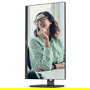 AOC 24P3CV - Monitor Oficina 24" Full HD IPS 100Hz, USB-C 65W, Altavoces, Pivot, HDR, Negro