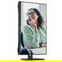AOC 24P3CV - Monitor Oficina 24" Full HD IPS 100Hz, USB-C 65W, Altavoces, Pivot, HDR, Negro