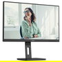 AOC 24P3CV - Monitor Oficina 24" Full HD IPS 100Hz, USB-C 65W, Altavoces, Pivot, HDR, Negro