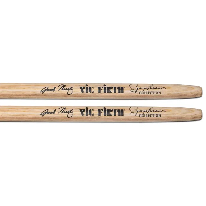 Vic Firth Baquetas Symphonic Collection Jake Nissly Signature SJN