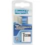 Rapid Clavos nº 8 20 mm, blister 750 uds