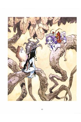 Eve Moon. El Hada Perdida