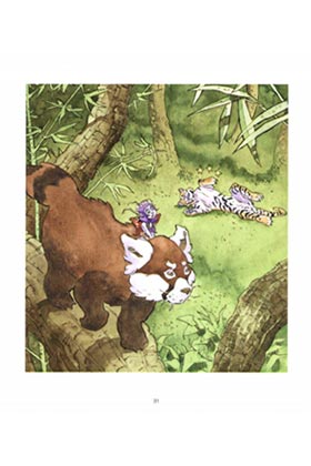 Eve Moon. El Hada Perdida