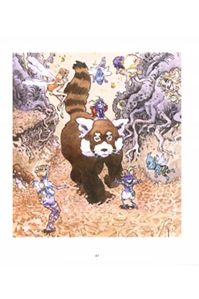 Eve Moon. El Hada Perdida