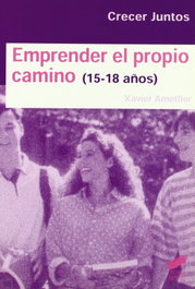SINTESIS EDITORIAL, Emprender el propio camino (15-18 años)