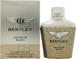 Bentley Infinite Rush Eau de Toilette 60 ml Vaporizador