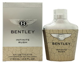 Bentley Infinite Rush Eau de Toilette 60ml Vaporizador
