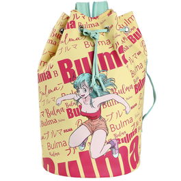 CYP BRANDS Mochila Petate Bulma Dragon Ball 44cm