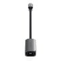 Satechi Adaptador USB-C a Ethernet de 2.5 Gigabit