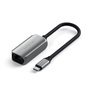 Satechi Adaptador USB-C a Ethernet de 2.5 Gigabit