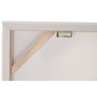 DKD Home Decor Cuadro Lienzo MDF Palmera Surtido de 2 Piezas