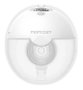 Momcozy M5 Sacaleches Doble Portátil con Batería y Caja de Almacenamiento, Gris