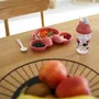 Thermobaby AAAIA11509 Plato Silueta de Cabeza de Minnie