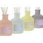 DKD Home Decor Ambientador Mikado Cristal 100 ml Pack de 4 Surtido