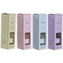 DKD Home Decor Ambientador Mikado Cristal 100 ml Pack de 4 Surtido