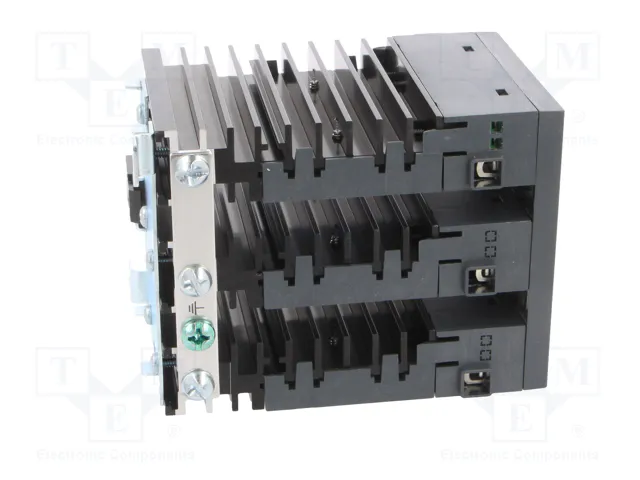 SCHNEIDER ELECTRIC Relé de semiconductor Zelio Relay 25A 3-fásico