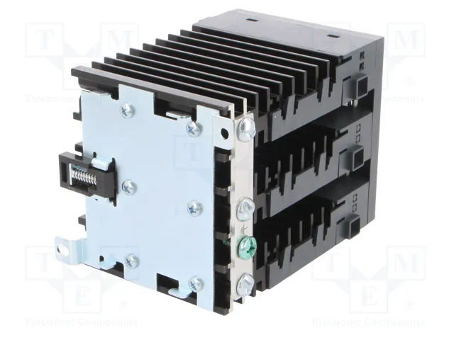 SCHNEIDER ELECTRIC Relé de semiconductor Zelio Relay 25A 3-fásico