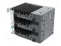 SCHNEIDER ELECTRIC Relé de semiconductor Zelio Relay 25A 3-fásico
