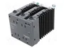 SCHNEIDER ELECTRIC Relé de semiconductor Zelio Relay 25A 3-fásico