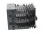 SCHNEIDER ELECTRIC Relé de semiconductor Zelio Relay 25A 3-fásico