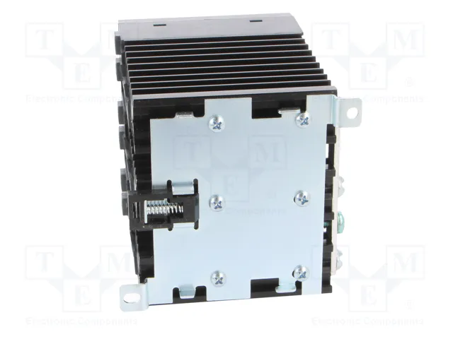 SCHNEIDER ELECTRIC Relé de semiconductor Zelio Relay 25A 3-fásico