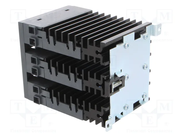SCHNEIDER ELECTRIC Relé de semiconductor Zelio Relay 25A 3-fásico