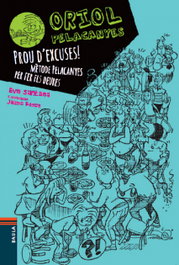 PROU D´EXCUSES!, Eva Santana - BAULA