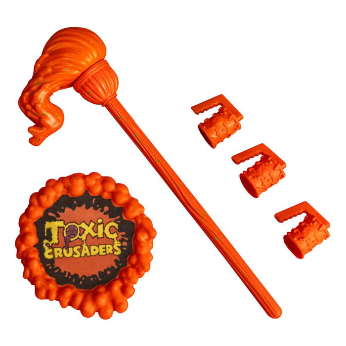 Trick Or Treat Studios Figura Toxie Toxic Crusaders 13 cm