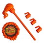 Trick Or Treat Studios Figura Toxie Toxic Crusaders 13 cm