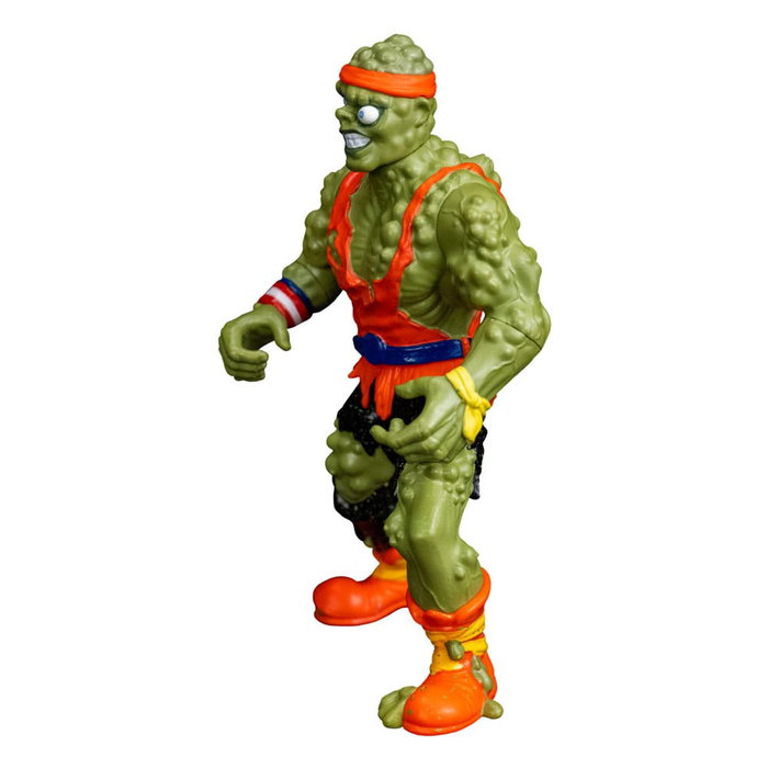 Trick Or Treat Studios Figura Toxie Toxic Crusaders 13 cm
