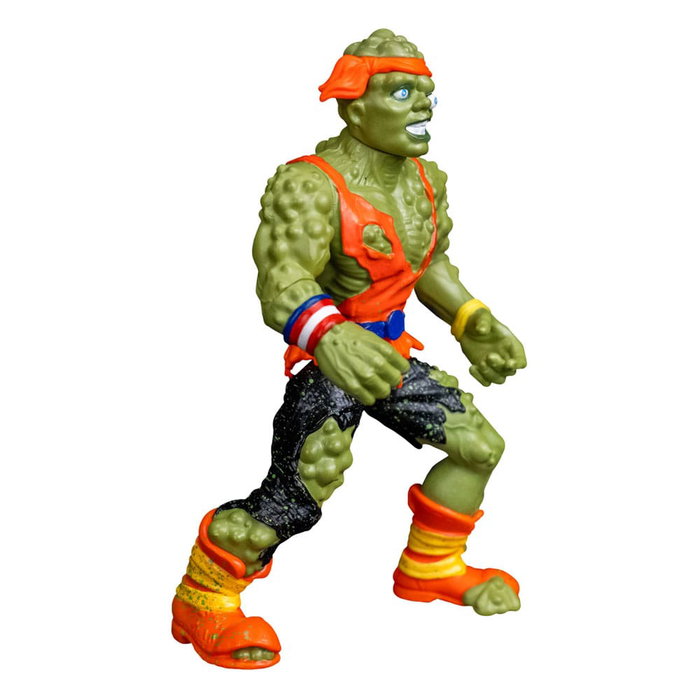 Trick Or Treat Studios Figura Toxie Toxic Crusaders 13 cm