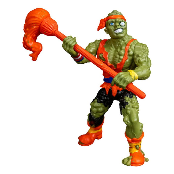 Trick Or Treat Studios Figura Toxie Toxic Crusaders 13 cm