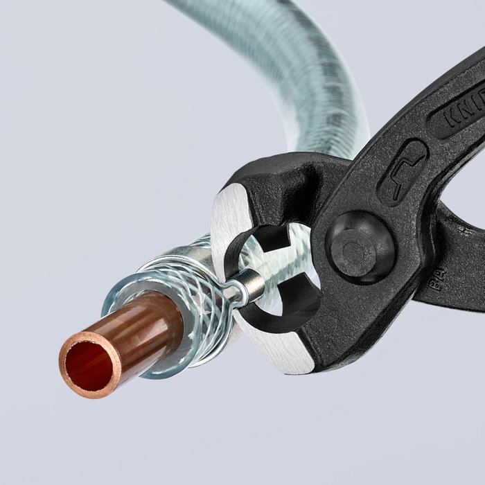 Knipex Alicates para abrazaderas de oreja 10 99 I220