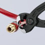 Knipex Alicates para abrazaderas de oreja 10 99 I220
