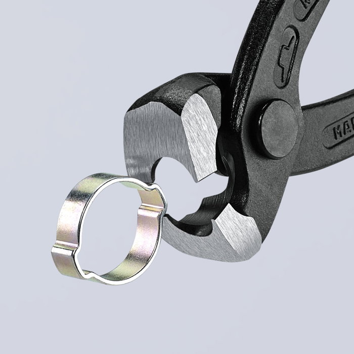 Knipex Alicates para abrazaderas de oreja 10 99 I220